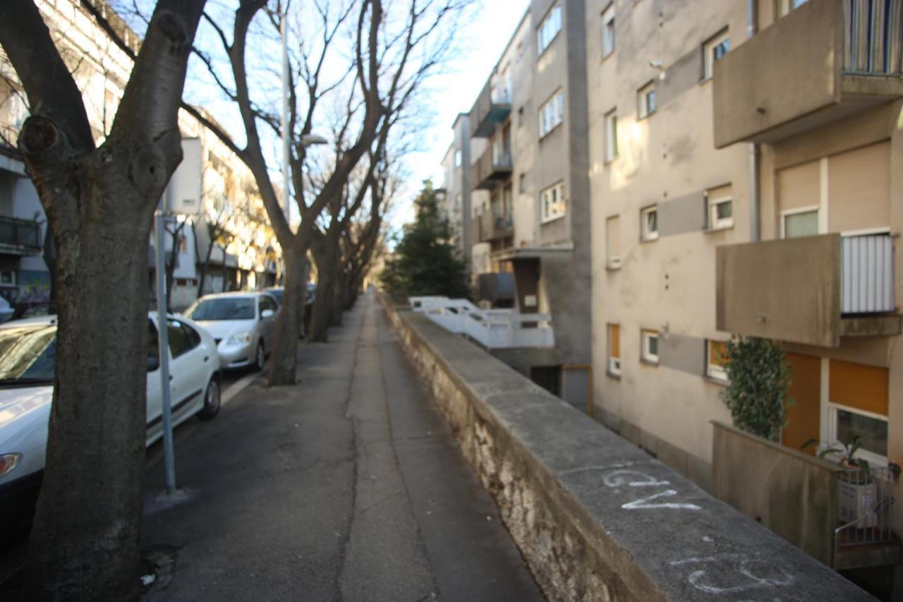 רייקה Apartman Mami-Krok מראה חיצוני תמונה