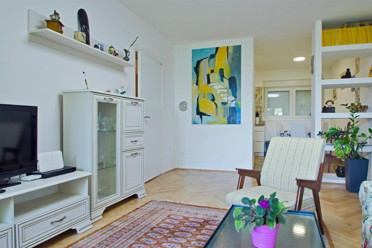 רייקה Apartman Mami-Krok מראה חיצוני תמונה
