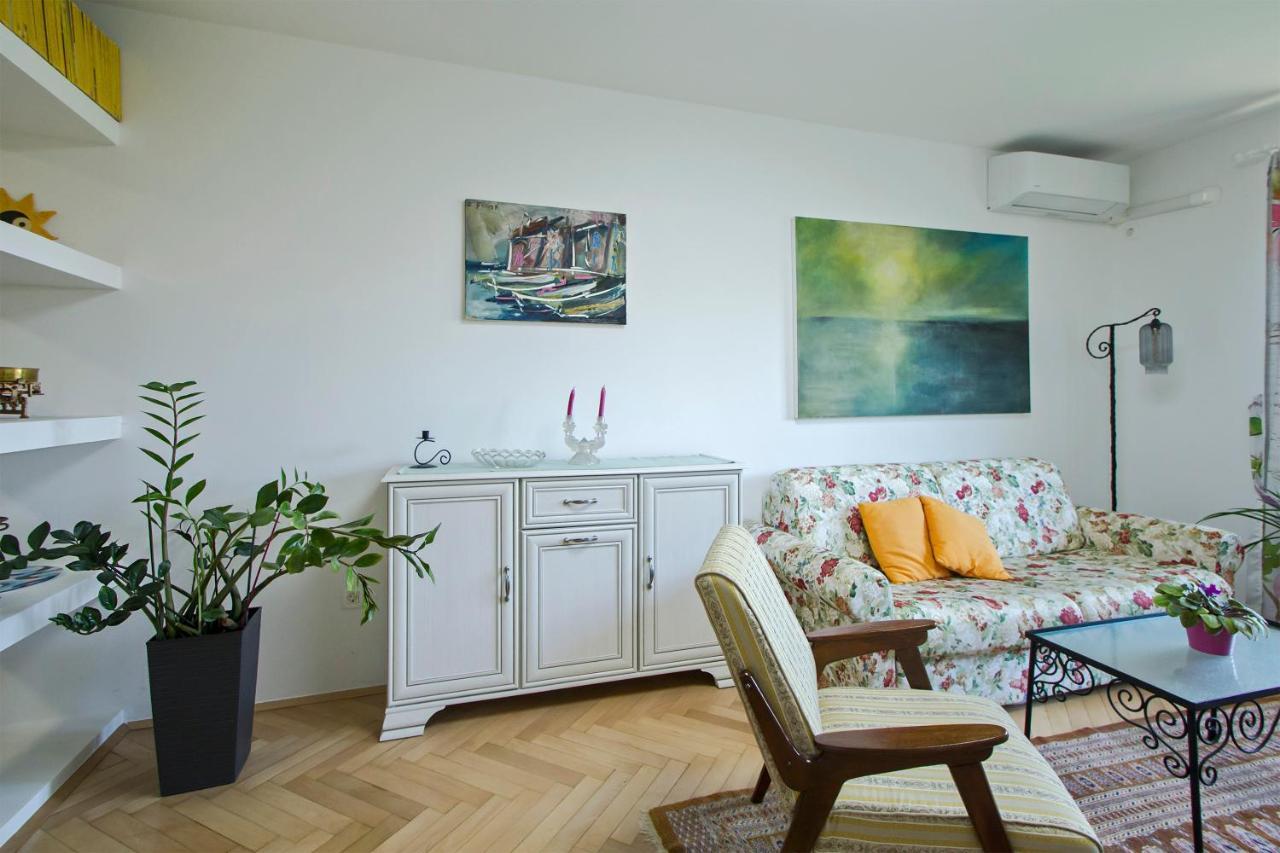 רייקה Apartman Mami-Krok מראה חיצוני תמונה