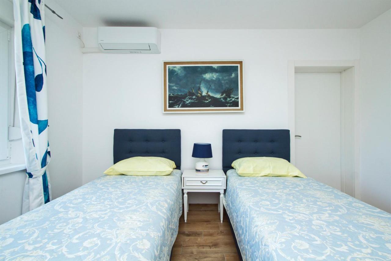 רייקה Apartman Mami-Krok מראה חיצוני תמונה